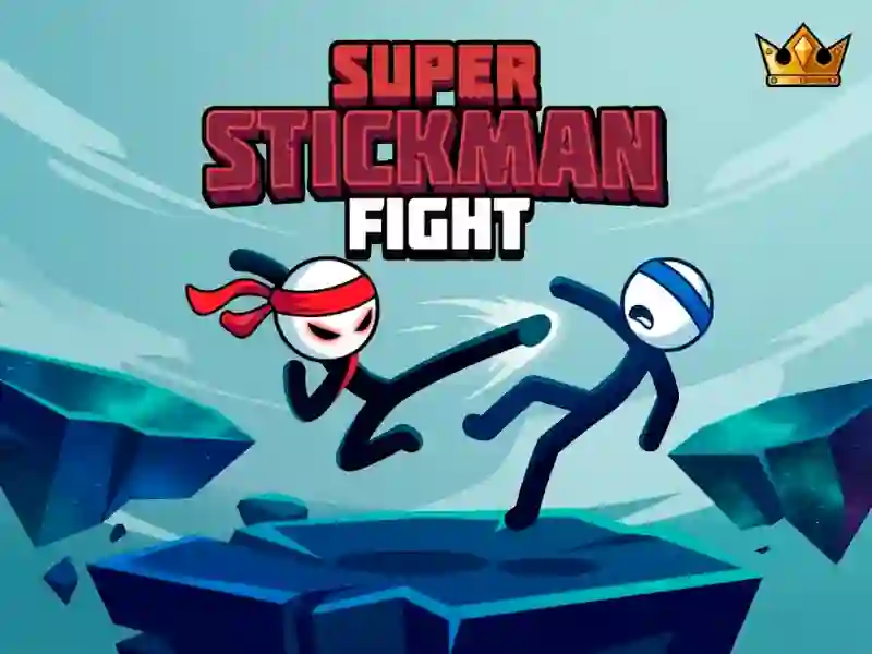 खेल Super Stickman Fight ऑनलाइन