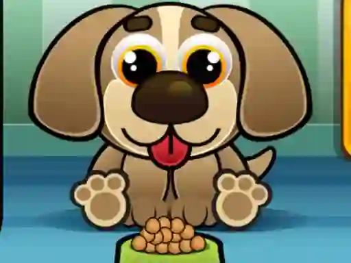 खेल Feed MyPetDog Number ऑनलाइन
