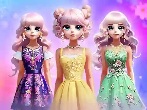 खेल Lucy All Season Fashioninsta ऑनलाइन