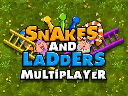 खेल Snake and Ladders Multiplayer ऑनलाइन