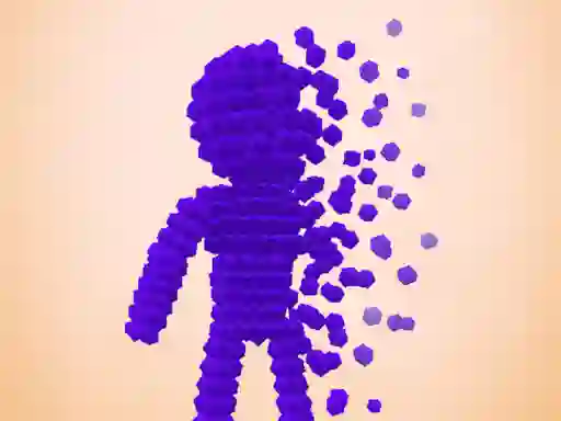 खेल Pixel Rush ऑनलाइन