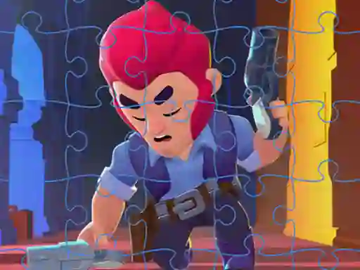 खेल Fighting Stars Jigsaw ऑनलाइन