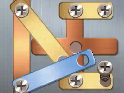 खेल Screw Puzzle ऑनलाइन
