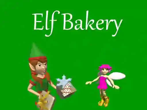 खेल Elf Bakery ऑनलाइन