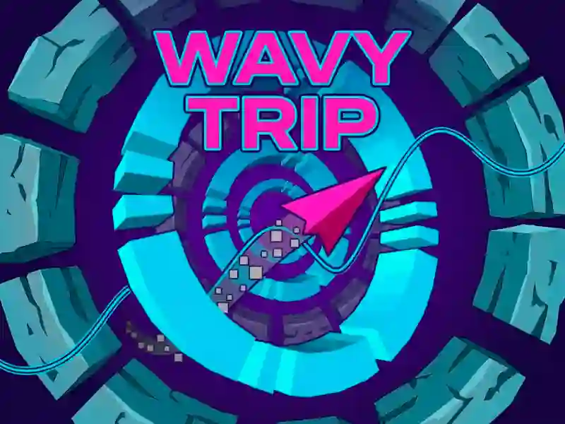 खेल Wavy Trip ऑनलाइन