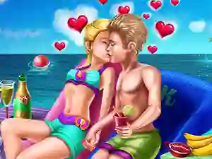 खेल Ellie Private Beach ऑनलाइन