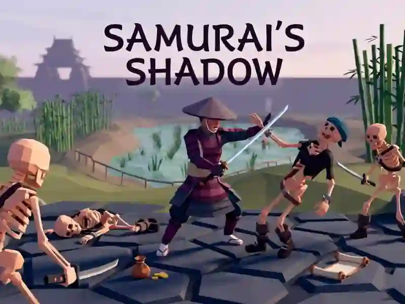 खेल Samurai’s Shadow ऑनलाइन
