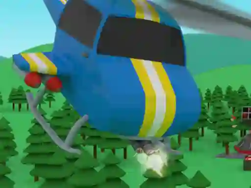 खेल Helicopter Strike ऑनलाइन