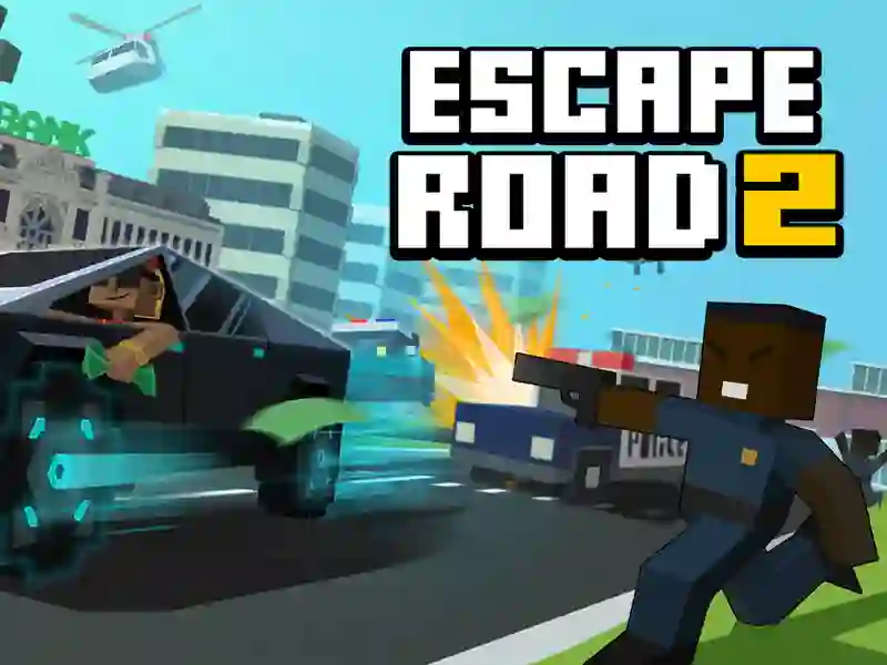 खेल Escape Road 2 ऑनलाइन