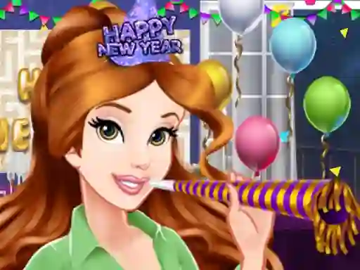 खेल Belle's Night Party ऑनलाइन