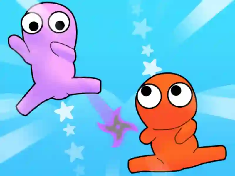 खेल Move Ragdoll Duel ऑनलाइन