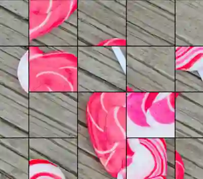 खेल Hdpuzzles Food ऑनलाइन