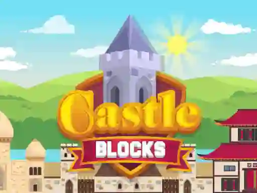 खेल Castle Blocks ऑनलाइन