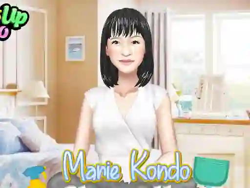 खेल Marie Kondo Clean Up ऑनलाइन