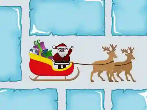 खेल Santa Slide ऑनलाइन
