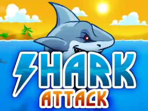 खेल Shark Attack ऑनलाइन