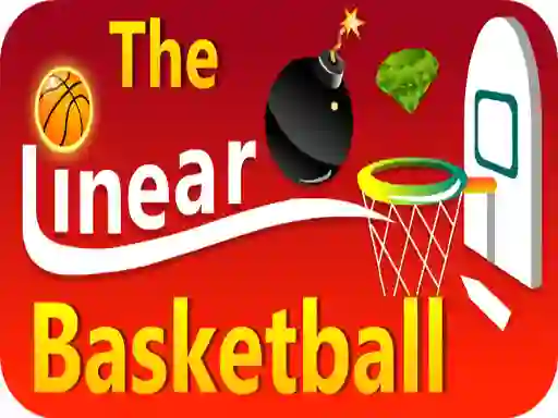 खेल The Linear Basketball ऑनलाइन