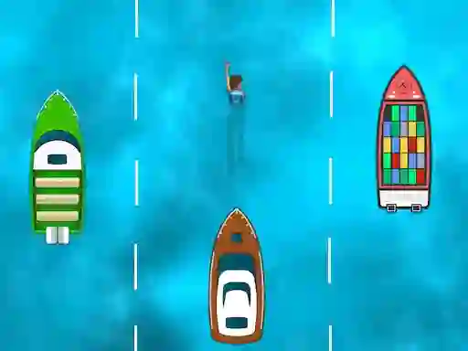 खेल Steer Your Boat ऑनलाइन