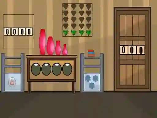 खेल 5 Door Escape ऑनलाइन