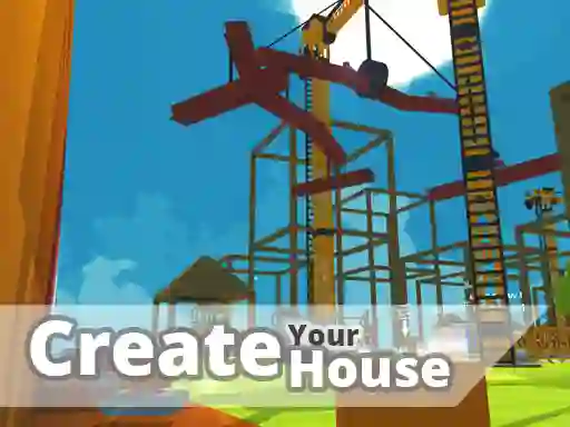 खेल KOGAMA CreateYourHouse ऑनलाइन
