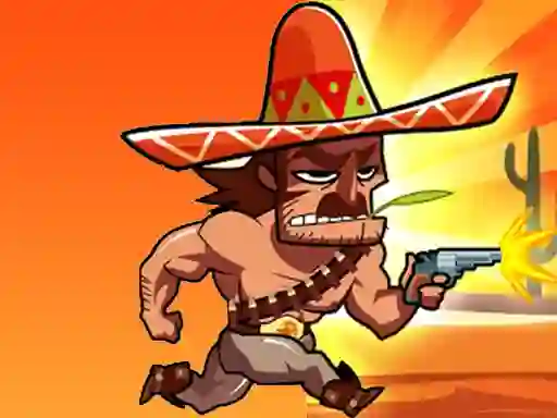 खेल Western Cowboy Run ऑनलाइन