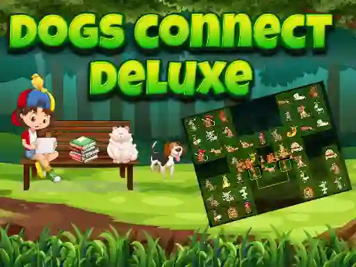 खेल Dogs Connect Deluxe ऑनलाइन