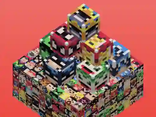 खेल Superhero Tower ऑनलाइन