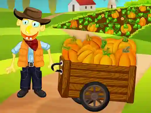 खेल Pumpkin Patch ऑनलाइन
