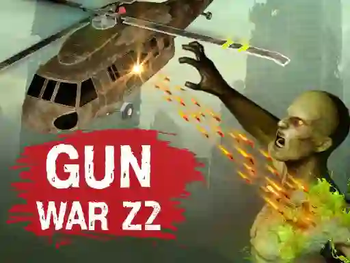 खेल Gun War Z2 ऑनलाइन