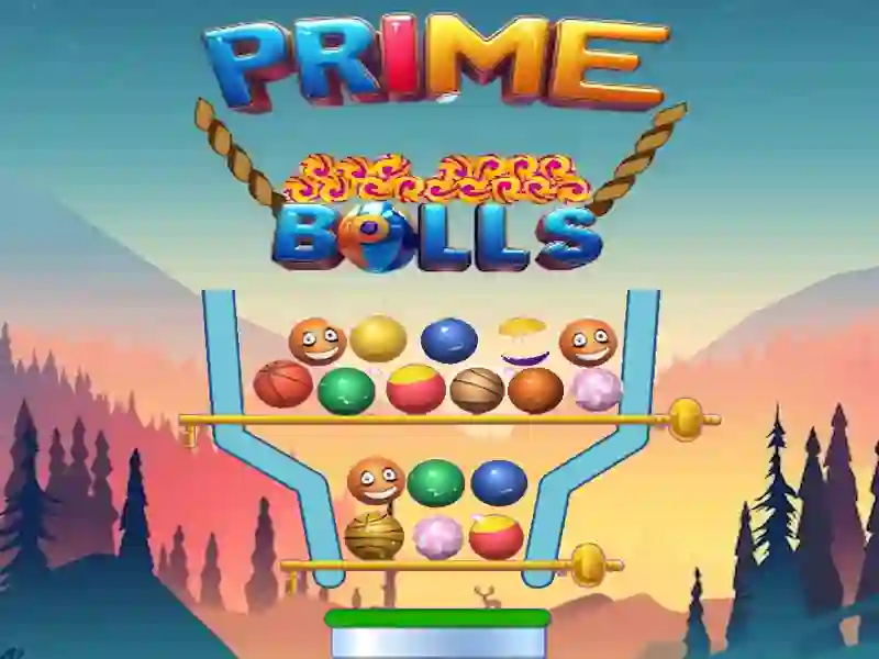 खेल Prime Balls ऑनलाइन