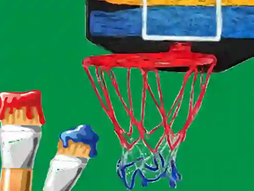खेल Draw Dunk ऑनलाइन