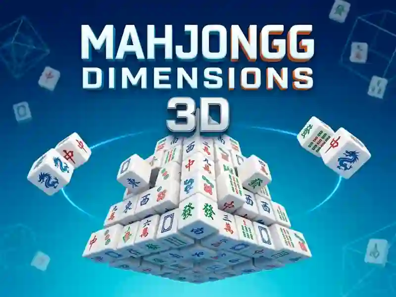 खेल Mahjongg Dimensions 3D ऑनलाइन