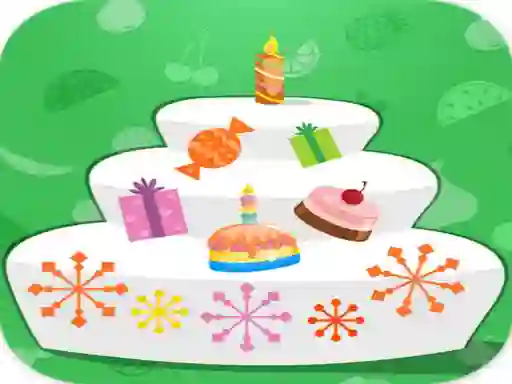 खेल Perfect Cake Master ऑनलाइन