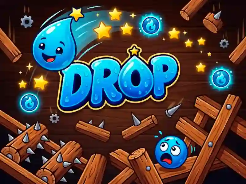 खेल Drop ऑनलाइन