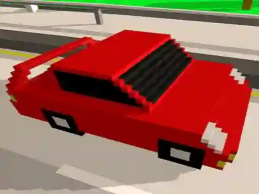 खेल Rush Crash Racing ऑनलाइन