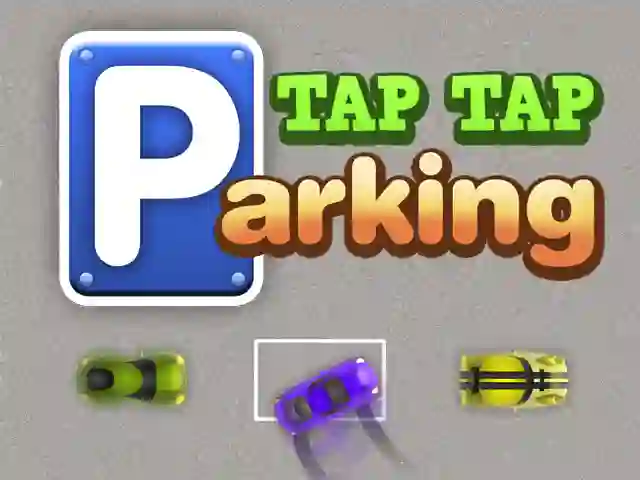 खेल Tap Tap Parking ऑनलाइन