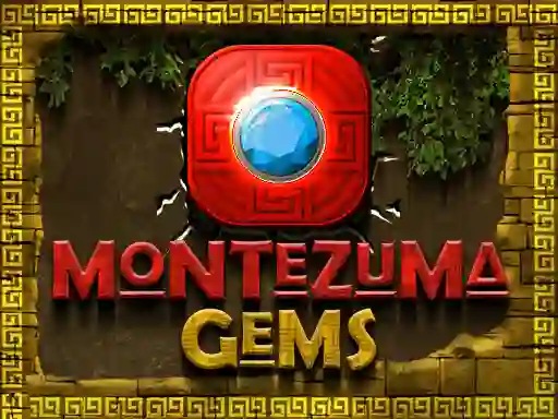 खेल Montezuma Gems ऑनलाइन