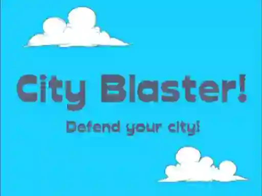 खेल City Blaster ऑनलाइन
