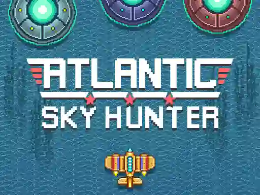 खेल Atlantic Sky Hunter ऑनलाइन