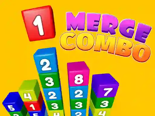 खेल Merge Combo ऑनलाइन