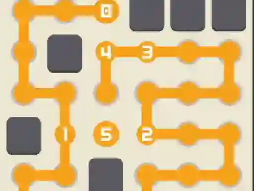 खेल Number Maze ऑनलाइन