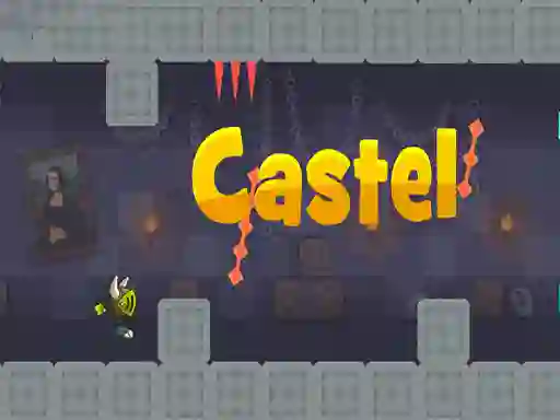 खेल Castel Runner ऑनलाइन