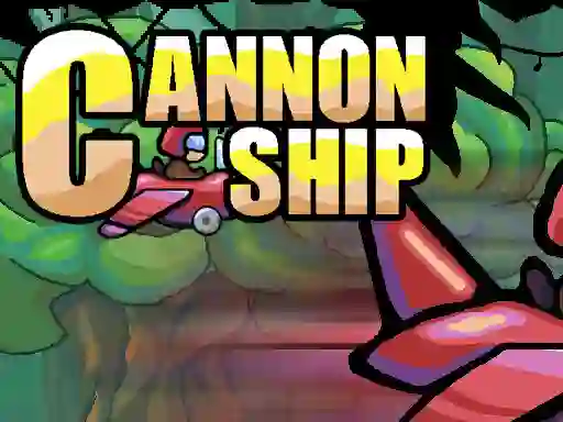 खेल Cannon Ship ऑनलाइन