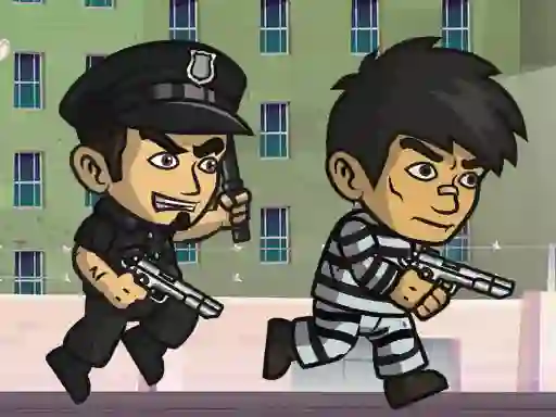 खेल Police Chase ऑनलाइन