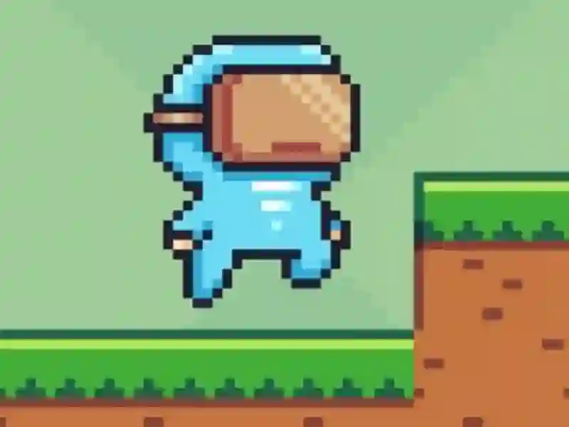 खेल Speedrun platformer ऑनलाइन
