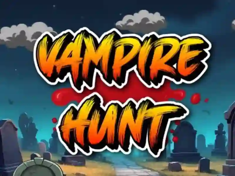 खेल Vampire Hunt ऑनलाइन