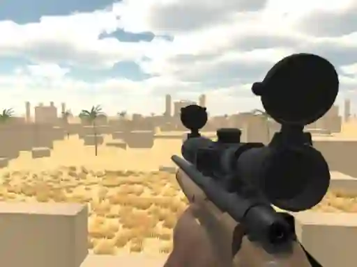 खेल Sniper Reloaded ऑनलाइन