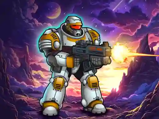 खेल Space Survivor ऑनलाइन