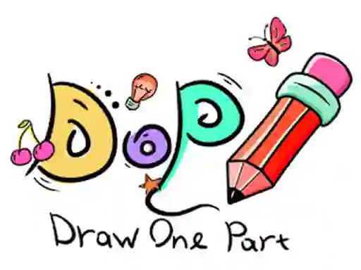 खेल Dop Draw One Part ऑनलाइन