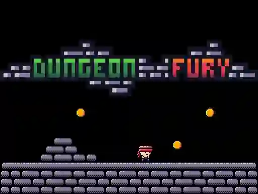 खेल Dungeon Fury ऑनलाइन